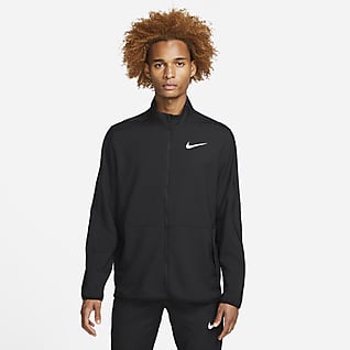 Nike Dri-FIT Herren-Trainingsjacke aus Webmaterial