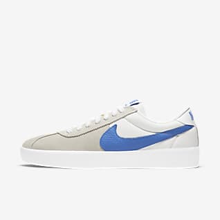 nike suede skate shoes