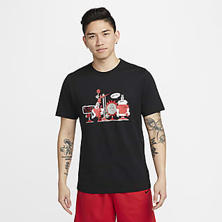 Nike 男款籃球 T 恤