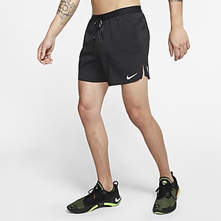 Nike Flex Stride Pánské běžecké kraťasy s všitými slipy (délka 13 cm)