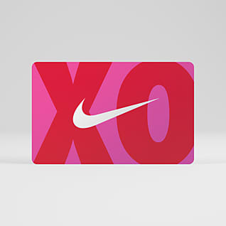 Tarjeta de regalo digital Nike Se envía por correo electrónico en dos horas o menos