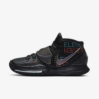 Nike Kyrie 5 'Just Do It' Black Pink Blue Shoes Jordans 2019 Cheap