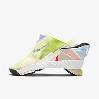 nike women's pull on shoes
