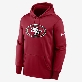 Big and tall 49ers hoodie Clearance