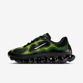 Black/Green Apple/Volt/Chrome