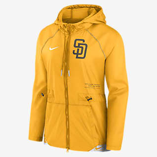 Nike Statement (MLB San Diego Padres) Women's Full-Zip Jacket