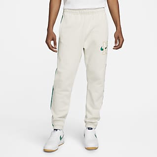 Nike Sportswear Pantalon en tissu Fleece rétro pour Homme