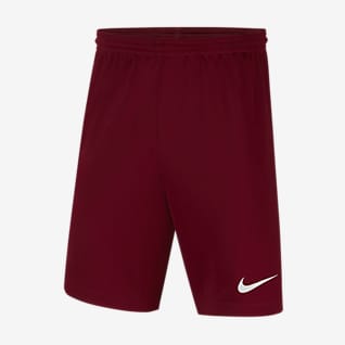 Nike Dri-FIT Park 3 Big Kids' Soccer Shorts