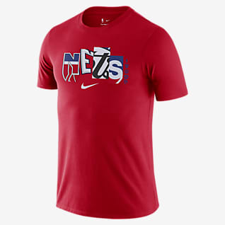 Brooklyn Nets City Edition Men's Nike Dri-FIT NBA T-Shirt