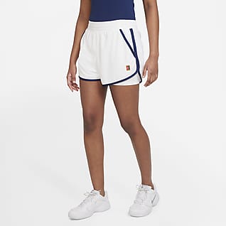 NikeCourt Dri-FIT Slam Women's Tennis Shorts