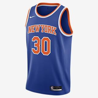 Knicks Icon Edition 2020 Nike NBA Swingman Trikot