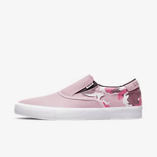 Nike SB Zoom Verona Slip x Leticia Bufoni Slip-On Skate Shoes