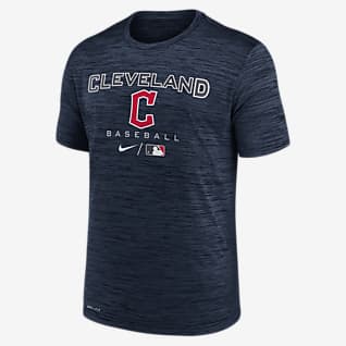 Nike Dri-FIT Velocity Practice (MLB Cleveland Guardians) Men's T-Shirt