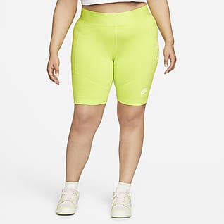 Nike Air Shorts de ciclismo para mujer (talla grande)
