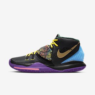 kyrie irving shoes violet