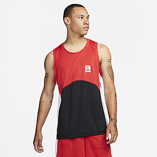 Nike Dri-FIT Starting 5 Herren-Basketballshirt