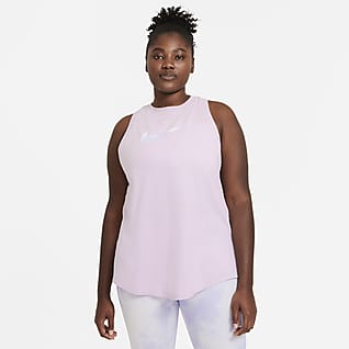 plus size model nike