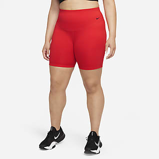nike plus size bike shorts