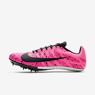 cheap nike spikes for track