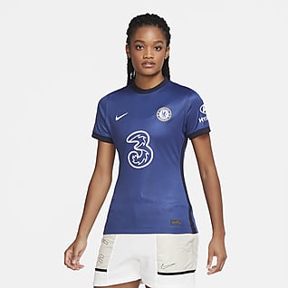 Shoppa Chelsea FC Ställ & Fotbollströjor. Nike SE Shoppa Chelsea FC Ställ & Fotbollströjor. Nike SE