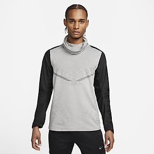 Hardloopkleding voor de winter. Nike BE