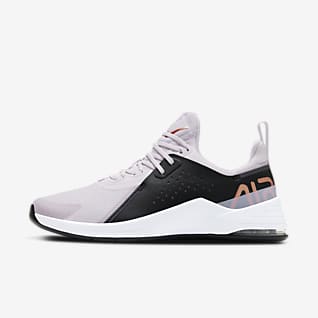 Mor Ayakkabilar Nike Tr