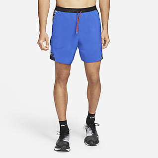 Nike Flex Stride Wild Run Men's Brief-Lined Running Shorts
