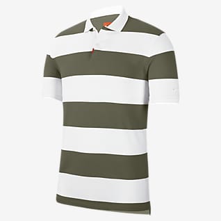 polo nike bianche