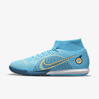 Nike Mercurial Superfly 8 Academy IC Indoor/Court Football Shoes