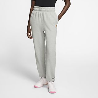 nike court essential joggers