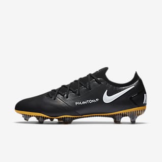 soccer cleats nike black