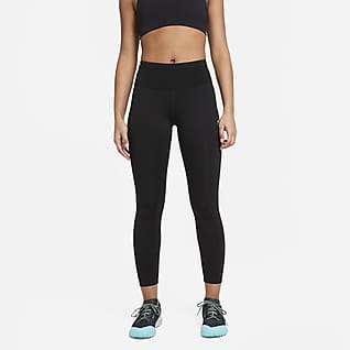 nike dri fit tights women's