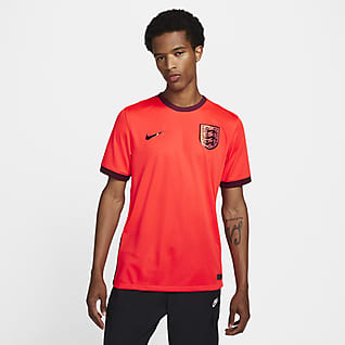 Segunda equipación Stadium Inglaterra 2022 Camiseta de fútbol Nike Dri-FIT - Hombre