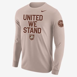 NIke College (Army) Men's Long-Sleeve T-Shirt
