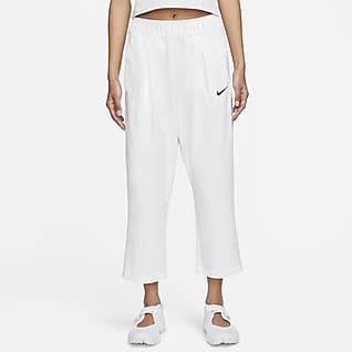 Pantalones nike mujer gris