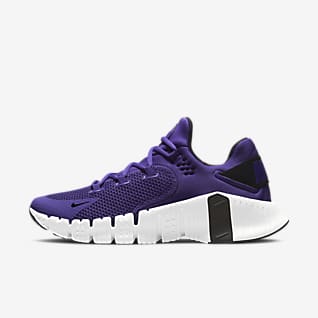 Nike men's purple shoes Clearance
