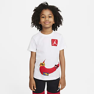 Jordan T-shirt til mindre børn