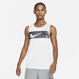 men s training gym tank tops sleeveless shirts nike il