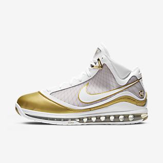nike lebron 7 uomo marroni