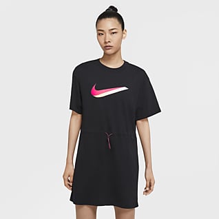 nike dresses and skirts