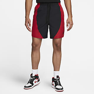 nike poly shorts