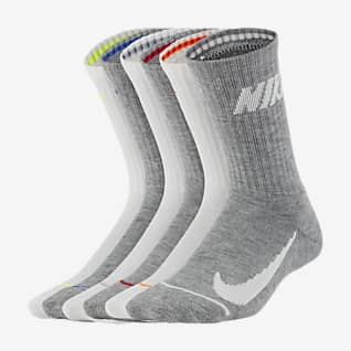 nike multicolor socks
