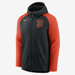 Nike Player (MLB San Francisco Giants) Men's Full-Zip Jacket