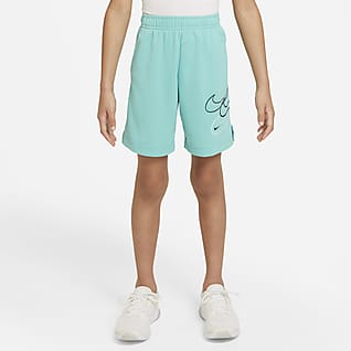 Nike Dri-FIT Shorts para niños talla pequeña