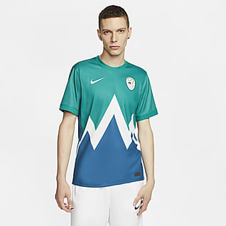 Slovenia 2020 Stadium Away Men's Football Shirt