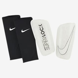 Nike Mercurial FlyLite Superlock Espinilleras de fútbol