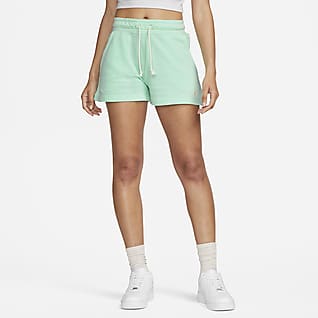 Nike Sportswear Women's French Terry Shorts