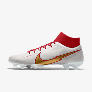 Custom Soccer Cleats \u0026 Shoes. Nike 