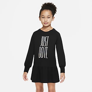 Nike Sportswear Heritage Little Kids' Dress