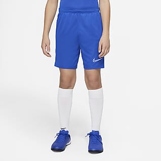 Nike Dri-FIT Academy Pantalons curts de teixit Knit de futbol - Nen/a